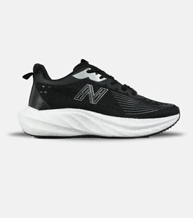 کفش کتانی مردانه و زنانه مشکی New Balance Fresh Foam X 1080 v14 مدل 7876