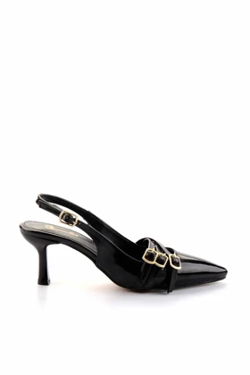 کفش پاشنه‌بلند کلاسیک زنانه bambi bambi