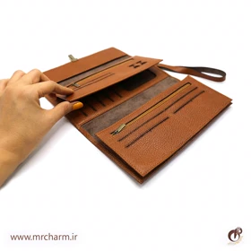 کیف پول زنانه شیک mrc1838