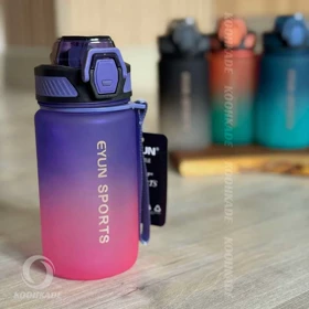 قمقمه EYUN SPORT مدل 500ML (بنفش)