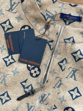 کت شلوار لویی ویتون (مستر کوالیتی)