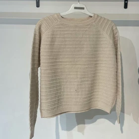 بافت زنانه یقه گرد استخوانی Fall 33