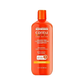 شامپو بدون سولفات کانتو Cantu مدل Cleansing Cream