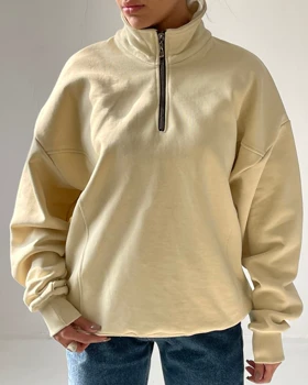 دورس نیم زیپ  کد 1500124 (استخوانی)