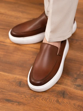 لوفر چرم طبیعی کدsho249