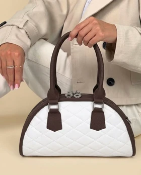 کیف زنانه شنل 188 Chanel (سفید)