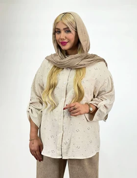 مانتو کیمیا کد : 5422