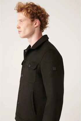 کت و کاپشن مردانه اوا avva