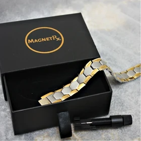 دستبند مغناطیسی مگنت آریکس rose مدل u-10028