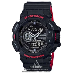 کاسیو جی شاک اورجینال Casio G-Shock GA-400HR-1A