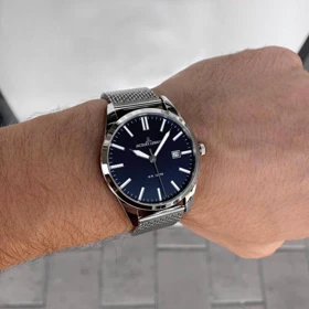 ساعت مچی مردانه ژاک لمنز jacques lemans اورجینال مدل 1-2002M