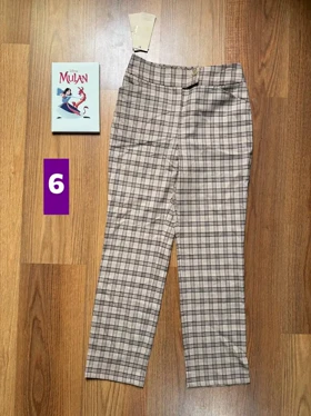 شلوار وارداتی دخترانه سایز S