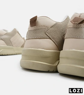 کفش کتانی مردانه و زنانه کرم قهوه ای ADIDAS BAD Bunny