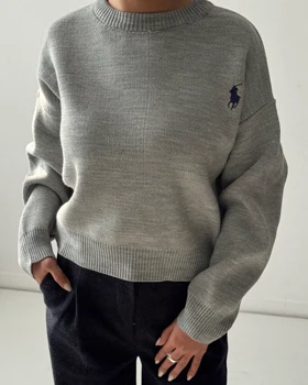 بافت polo  کد 1500152 (طوسی)