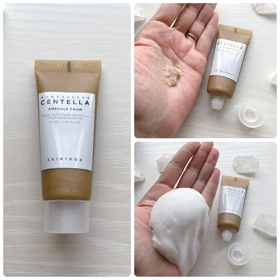 کیت مراقبت روزانه اسکین Skin 1004 مدل 4 عددی