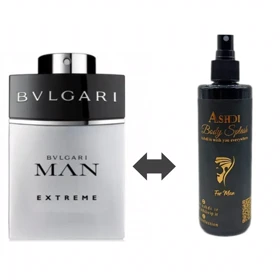 بادی اسپلش بولگاری من اکستریم – Bvlgari Man Extreme