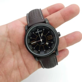 ساعت مچی مردانه جم استار Gemstar GS9016M موتور ژاپن