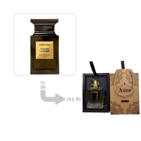 عطر ادکلن تام فورد توسکان لدر مردانه و زنانه 100 میل اشدی Tom Ford Tuscan Leather Ashdi 100ml