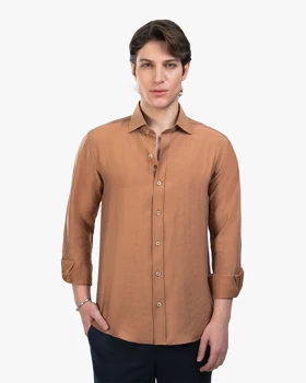 پیراهن مردانه ساده کد M0101