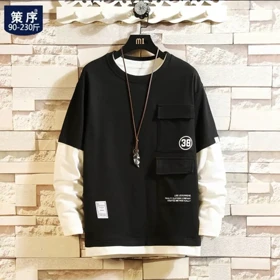 تیشرت آستین بلند خاص