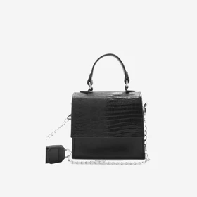 کیف دوشی چرم زنانه