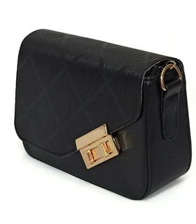 کیف زنانه مشکی نارسیس 101716