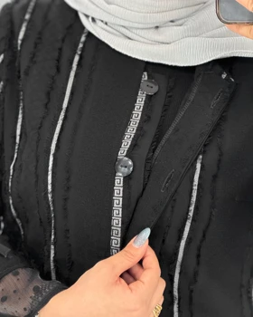 مانتو مزونی پانته آ