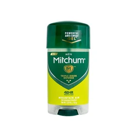 دئودرانت ژلی میچام مدل Mountain Air حجم 63 گرم
