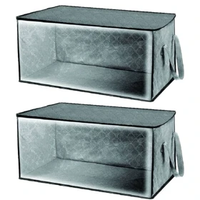 باکس لباس مدل تمام پنجره مای هوم بسته 2 عددی