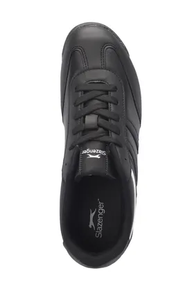 کفش کتانی مردانه MADISON I مشکی / سفید SA24LE019
