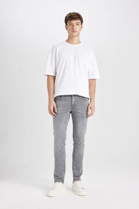 شلوار جین مردانه اورجینال دیفکتو defacto