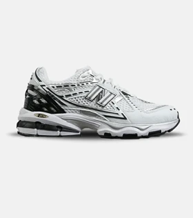 کفش کتانی سفید مشکی New Balance 1906R
