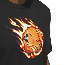 تیشرت بسکتبال Adidas On Fire G T PC_IX0107