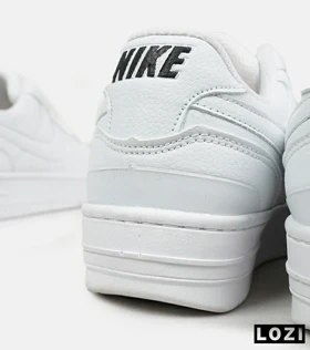 کفش کتانی بزرگ پا سفید نایک Nike Gama Force Sail