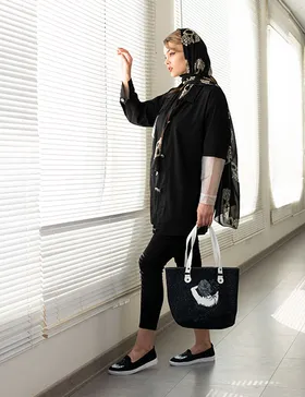 ست کیف و کفش زنانه Selin