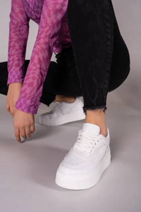 کتانی زنانه riccon