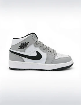 کتانی روزانه زنانه نایک Nike Air Jordan 1 Mid Dark W