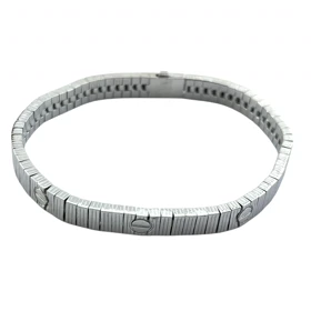 دستبند زنانه مدل آموره آنلیمیتد طرح کارتیه لاو