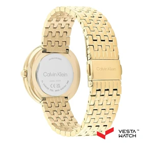 ساعت مچی زنانه کلوین کلاین CALVIN KLEIN مدل 25200321