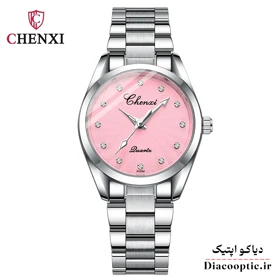 ساعت مچی زنانه برند چنکسی مدل Do- CHENXI 006