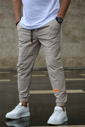 شلوار گرمکن مردانه اورجینال مدمکست madmext