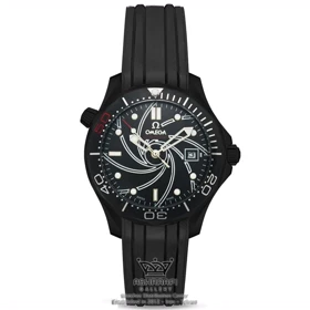 ساعت اتوماتیک امگا Omega Seamaster James Bond PU5