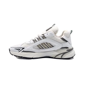 کتانی مردانه بزرگ پا مدل آدیداس ADIDAS رنگ سفید