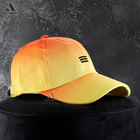 کلاه بیسبالی ورزشی Baseball Cap HA22 (زرد)