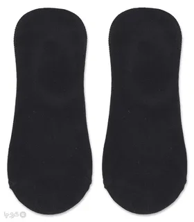 جوراب کالج پشت ژله‌ای کد 6000 طرح تدی