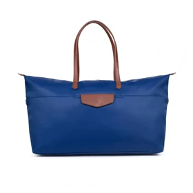 ساک مسافرتی زنانه هگزاگونا Hexagona کد 179997 (آبی)