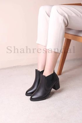 بوت پاشنه‌دار زنانه برانا کد 1268