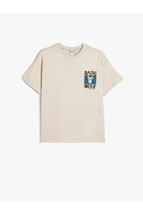 تیشرت بچگانه اورجینال کوتون koton