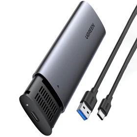 باکس هارد SATA به USB یوگرین CM400 10903