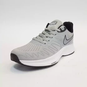 کفش راحتی مردانه نایکی مدل زوم لونار 3 Zoom lunar طوسی